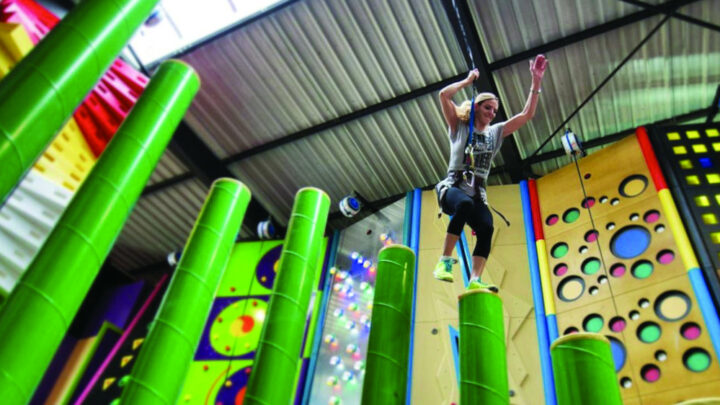 Skegness Pier announces new Clip n’ Climb attraction